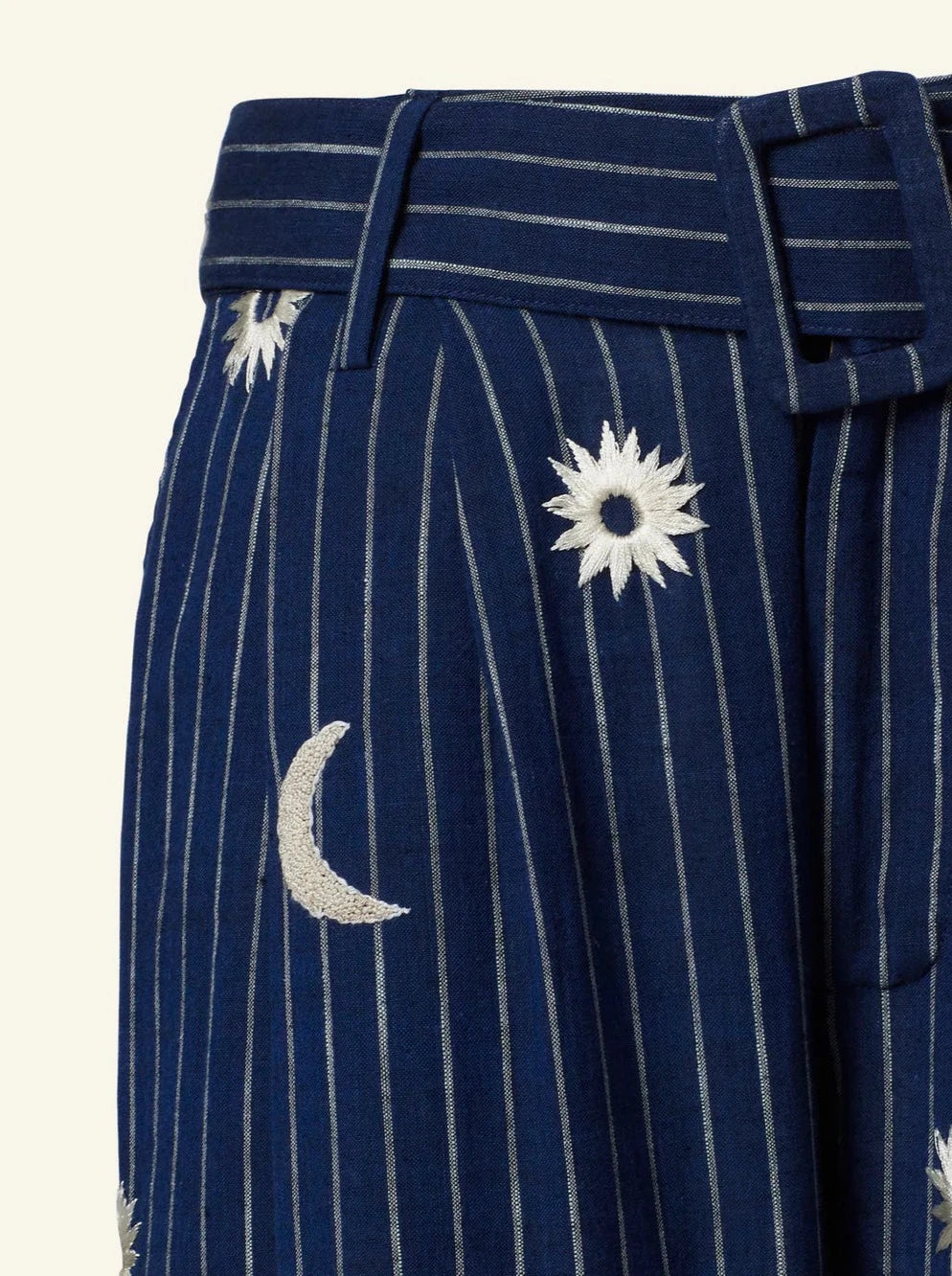 Colette Luna Stripe Pant