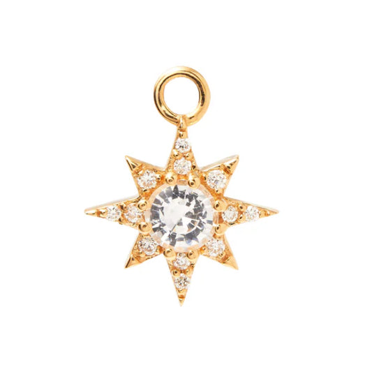 Star of Hope Charm