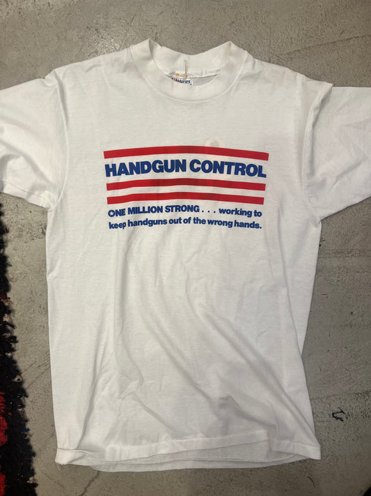 Vintage Gun Control Tee