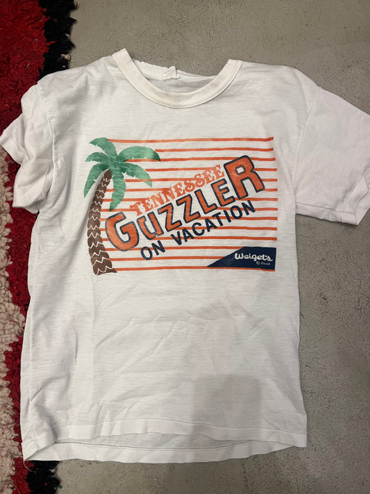 Vintage Tennessee Guzzler Tee