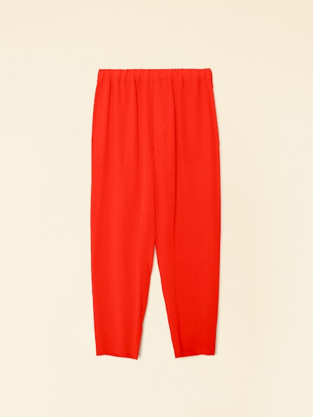 Mercer Pant - Flame Scarlet