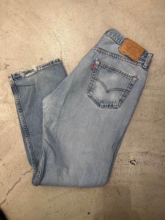 Vintage Levi’s Red Tab Patched 32x32