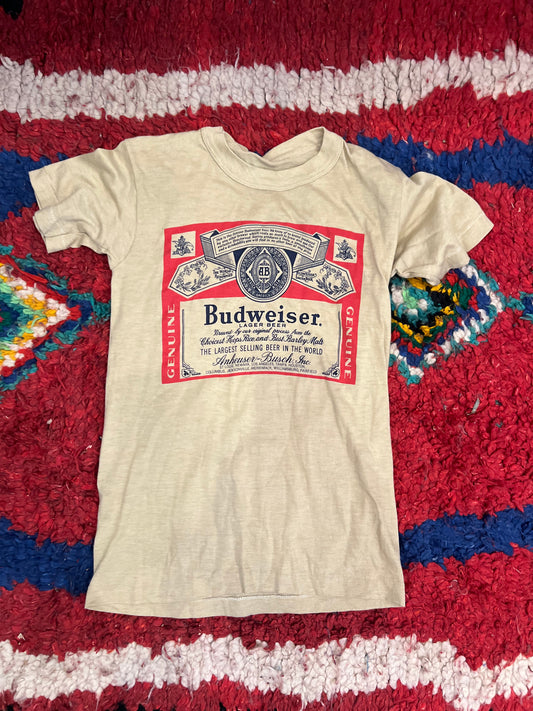 Budweiser Tee