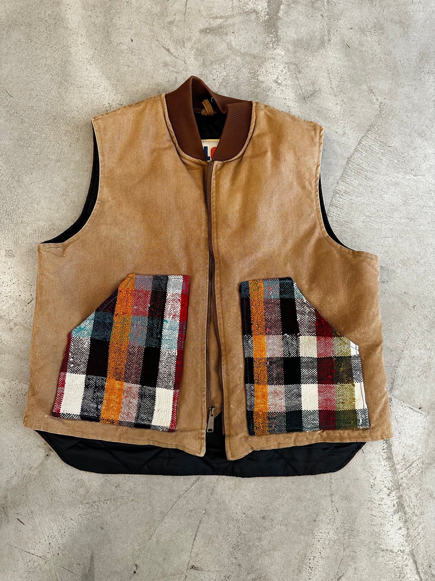 One-of-a-Kind Vest #4