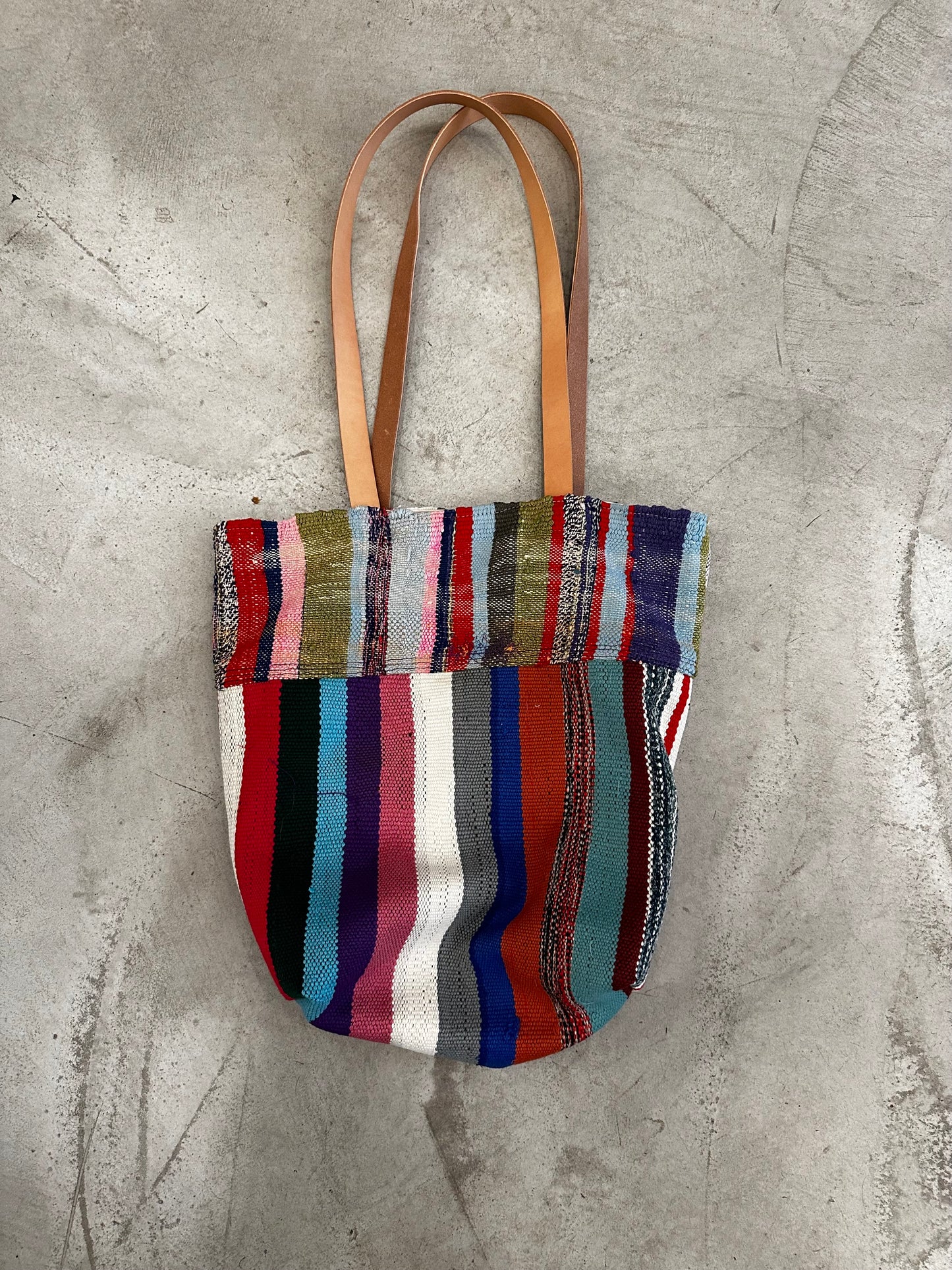 One-of-a-Kind Tote - Long Strap #3