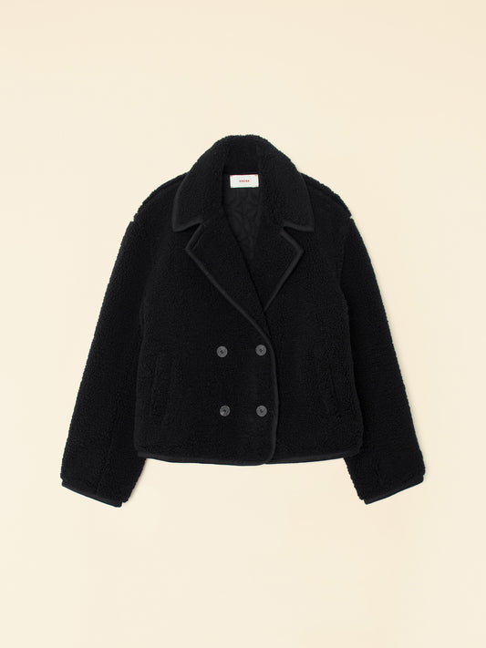 Sammy Jacket - Black