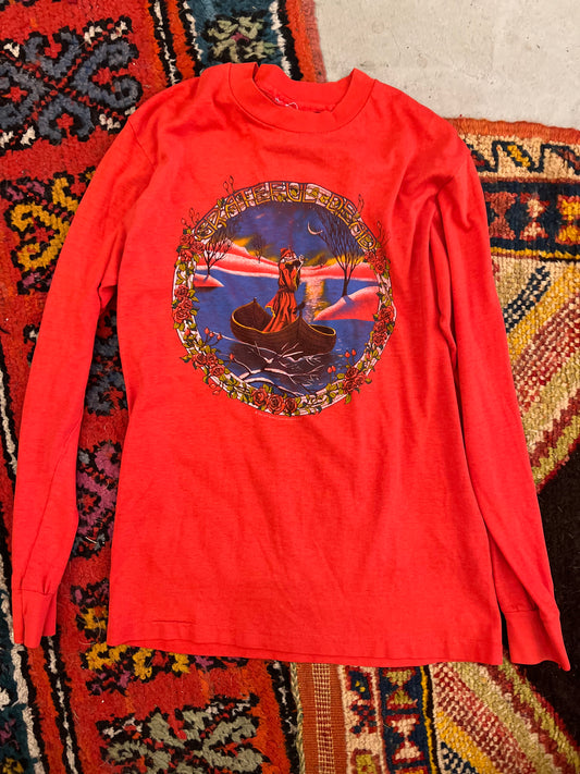 80S Grateful Dead Longsleeve Tee