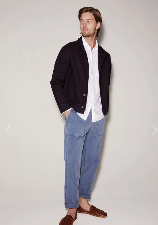 Toby Sanded Twill Pant