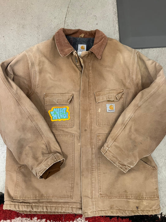 Vintage Carhartt Meathead Jacket