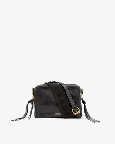 Wardy Camera Bag - Black