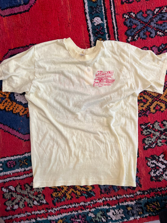 Vintage Oatman Ghost Town Tee