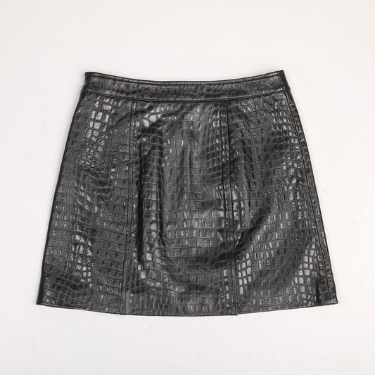 Hayat Mini Skirt - Black