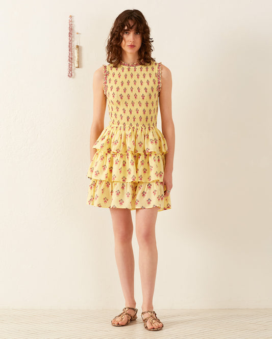 Caeli Primrose Bhutti Dress