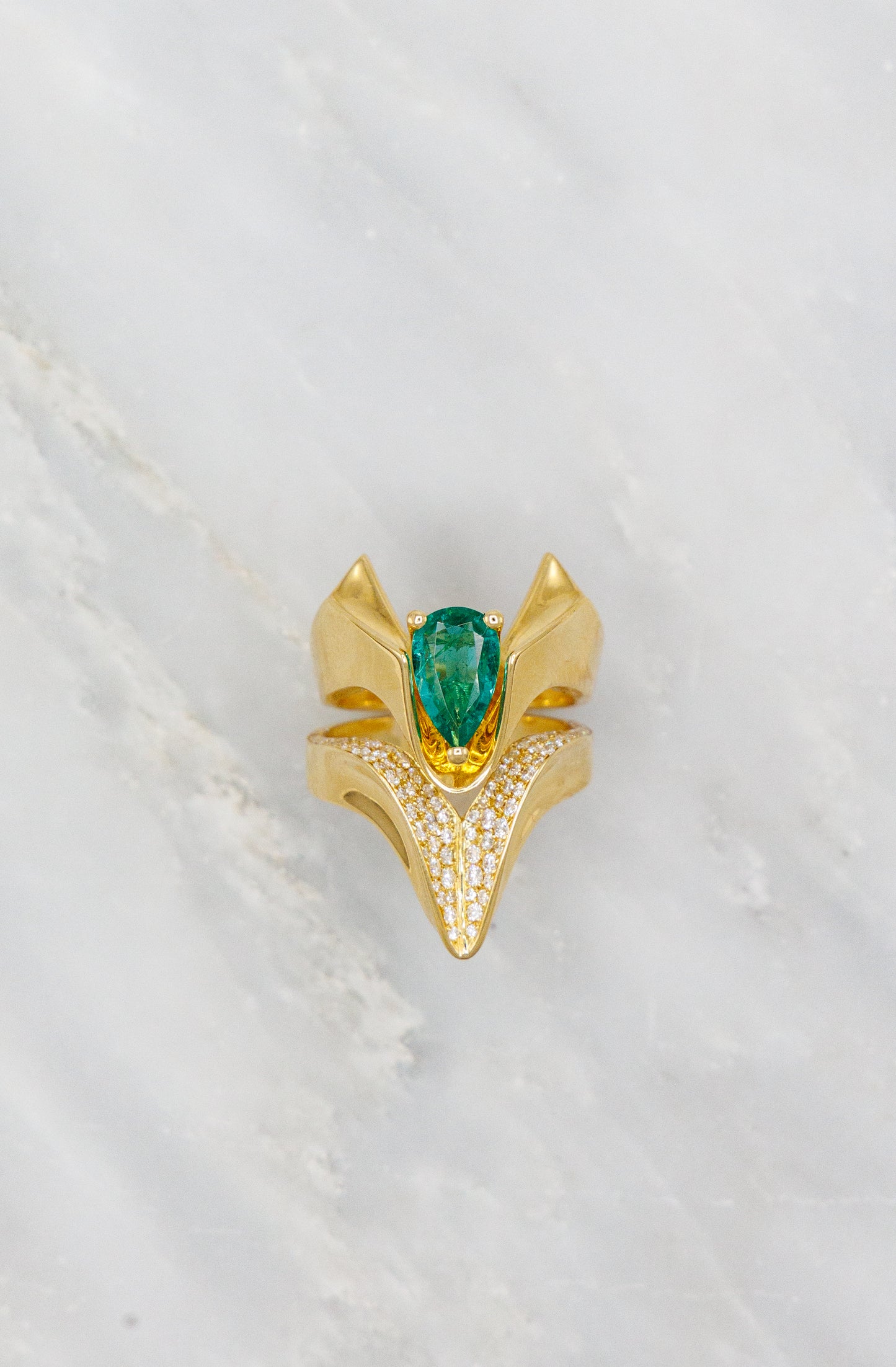 Anubis Ring