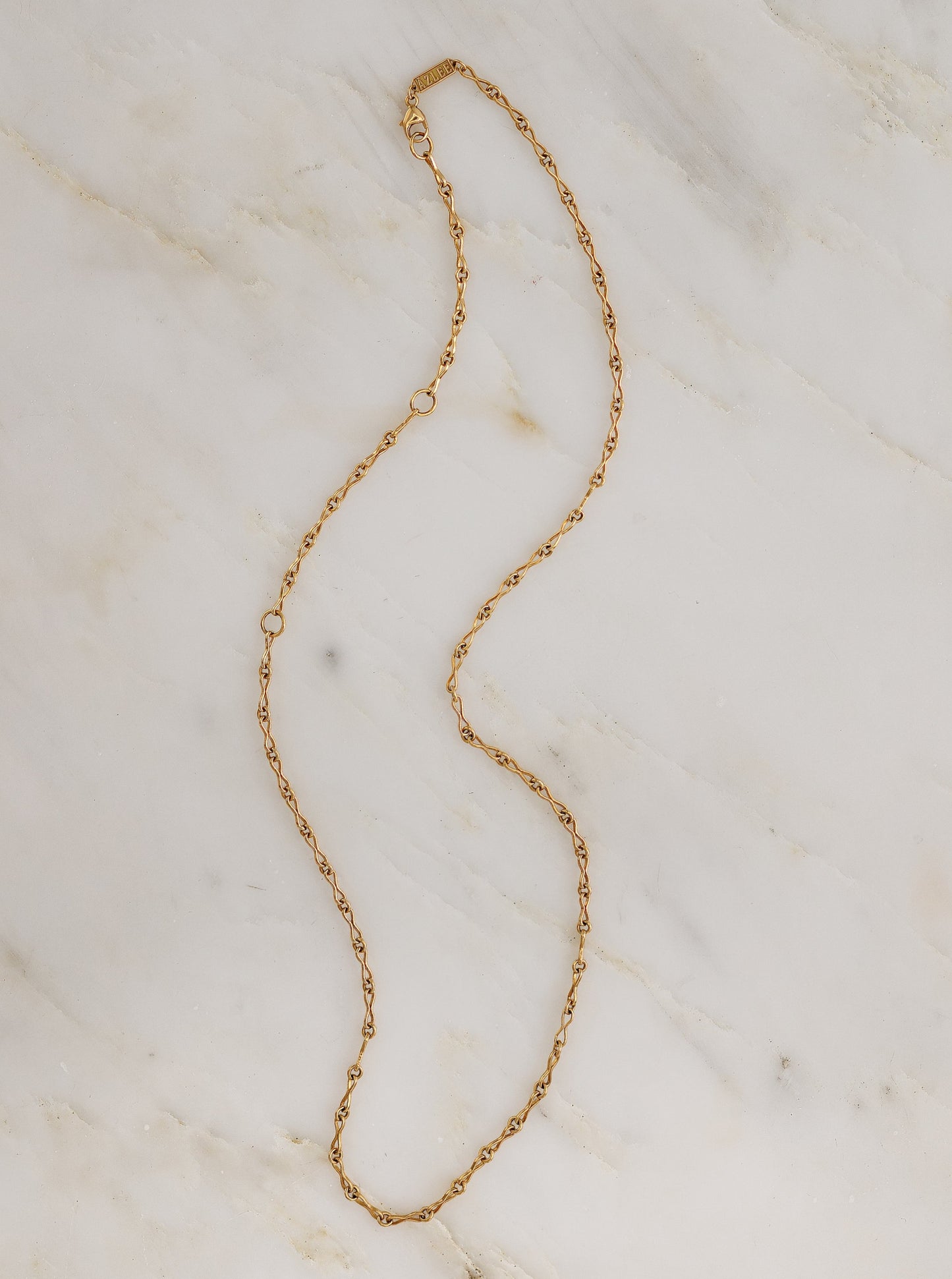 Small Circle Handmade Chain