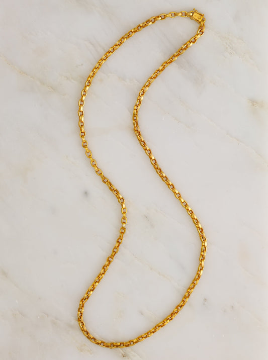 Signature Chain Necklace