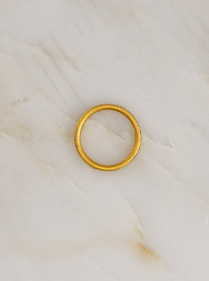 2.5mm Diamond Pavé Band