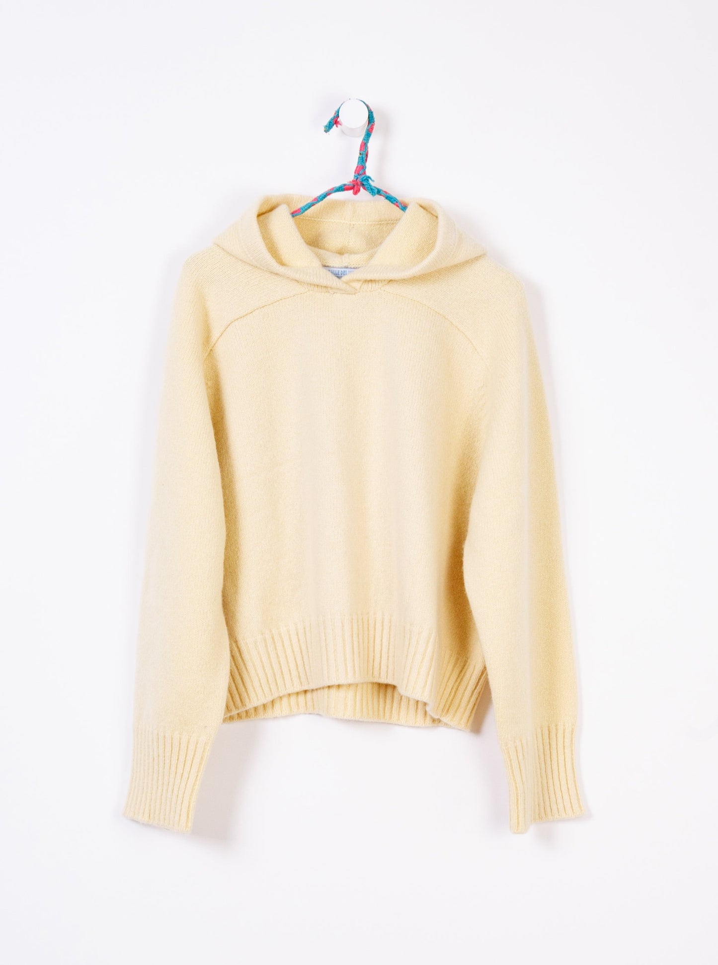 Cashmere Hoodie