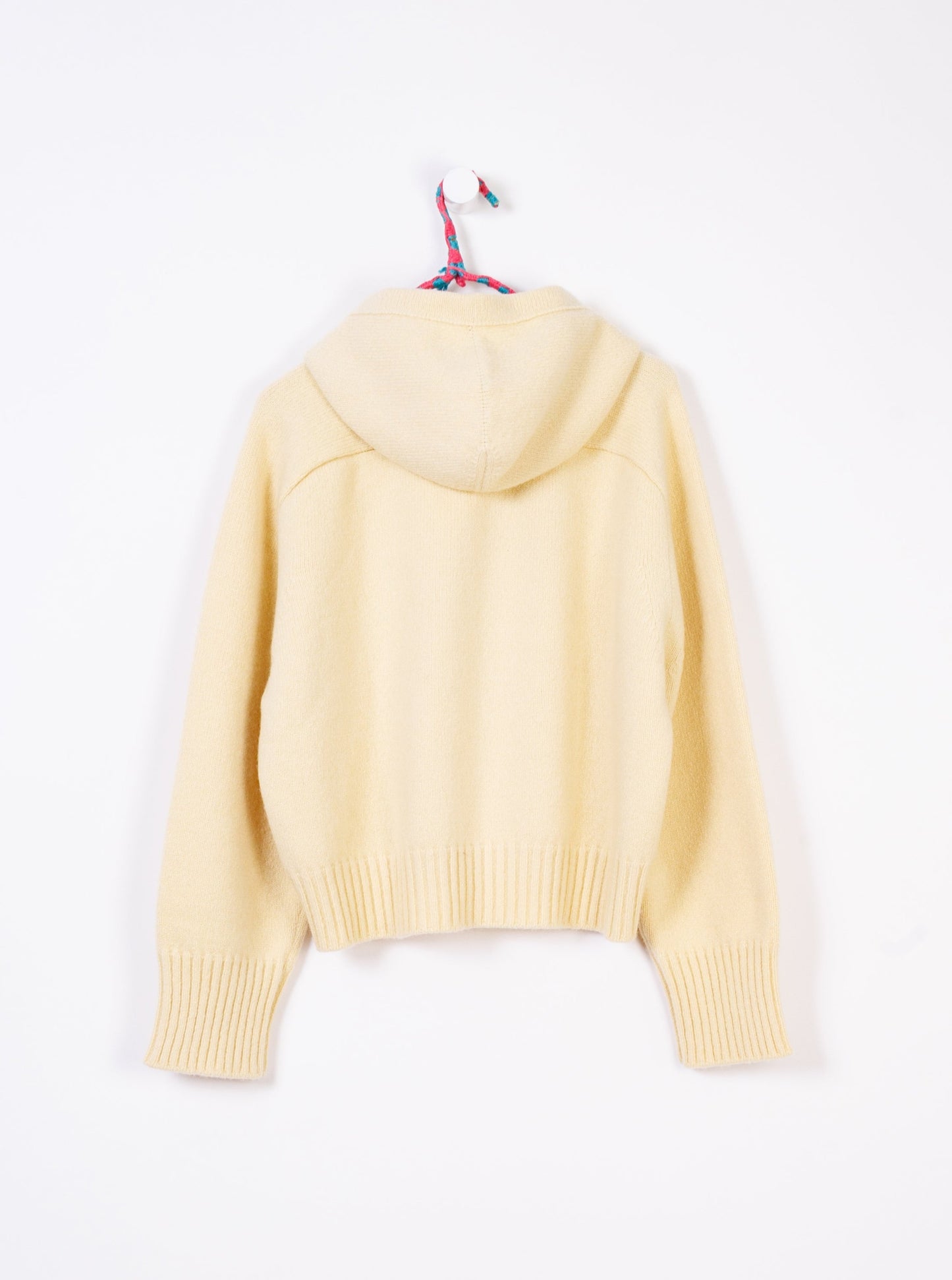 Cashmere Hoodie