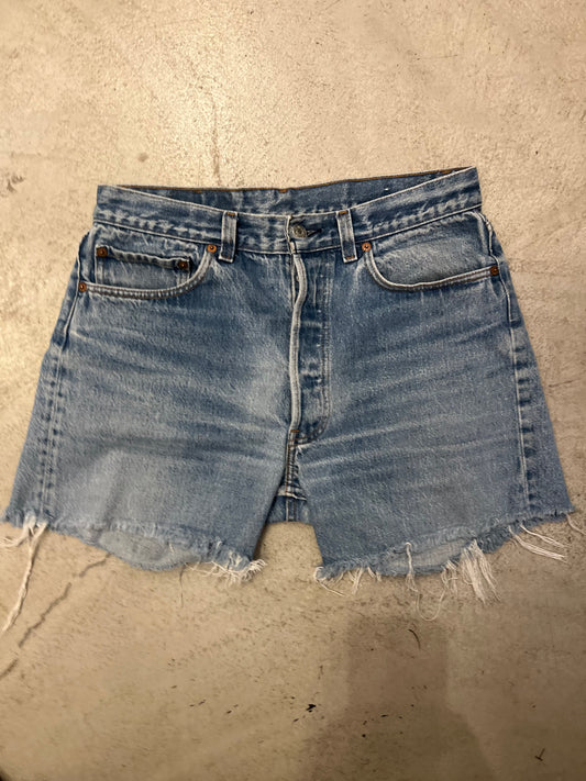 Vintage Levi’s Cut Off Shorts