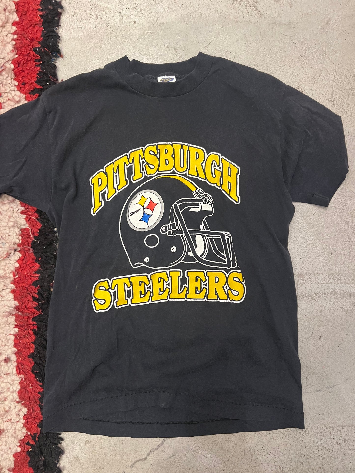 Vintage Pittsburgh Steelers Tee