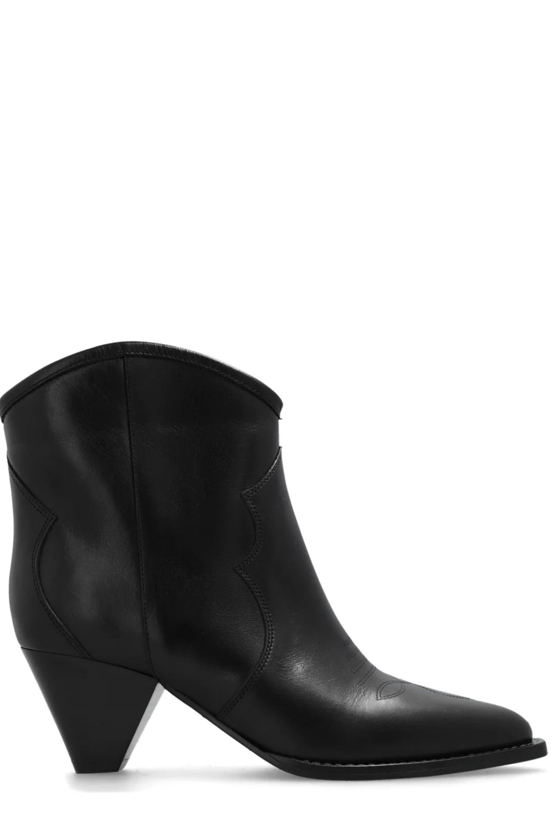 Isabel Marant Black Okuni Boots