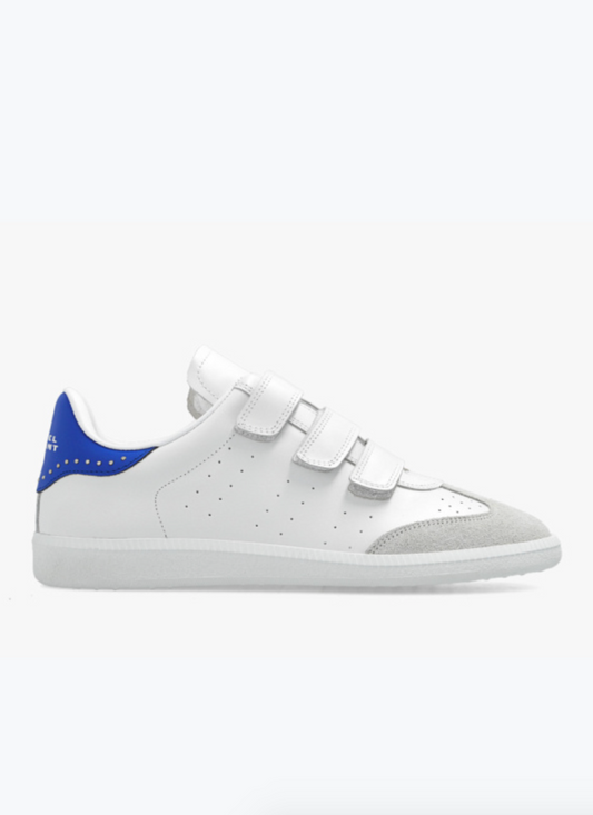 Isabel Marant Beth Sneakers in Electric Blue