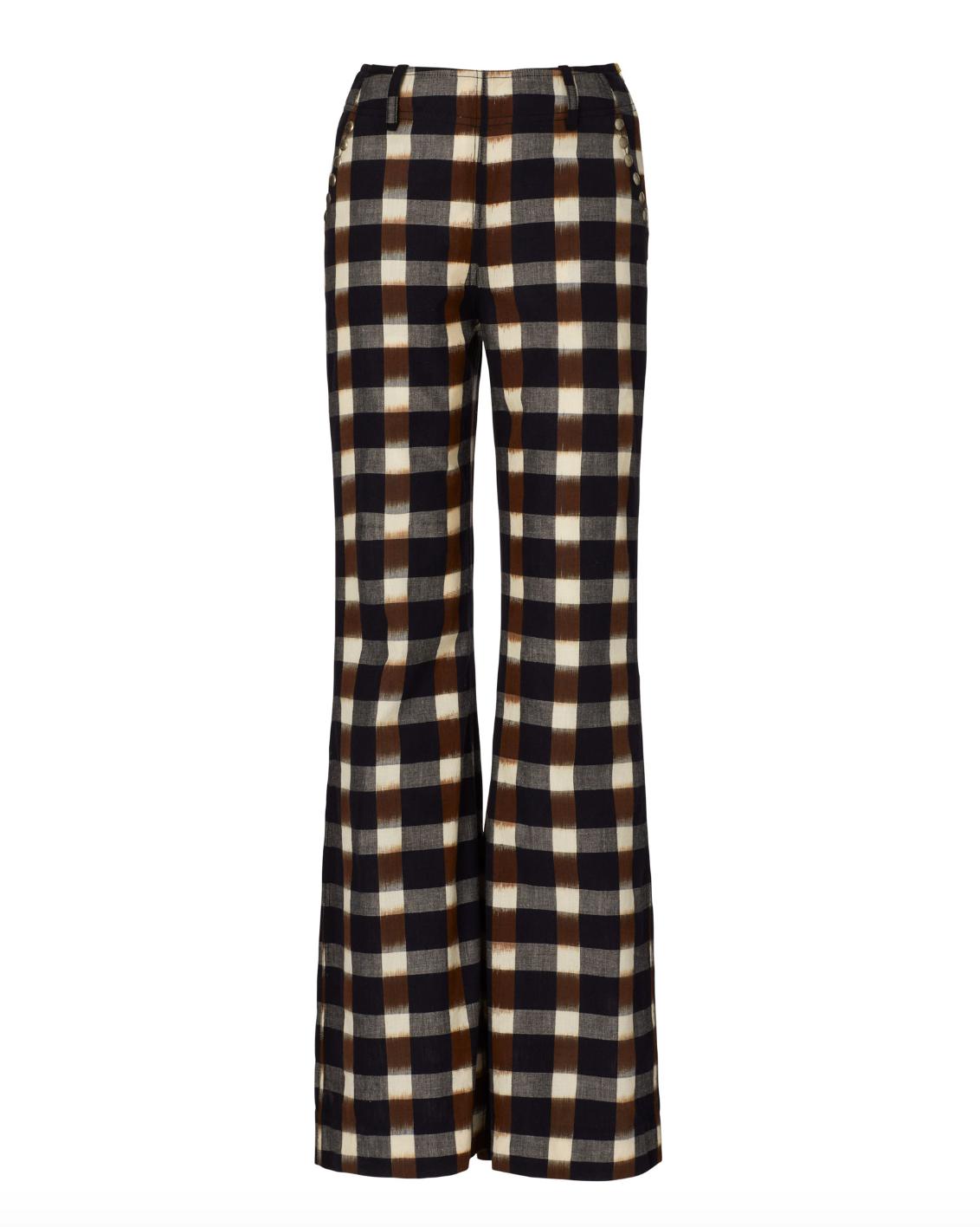 Charlie Plaid Princess Pants