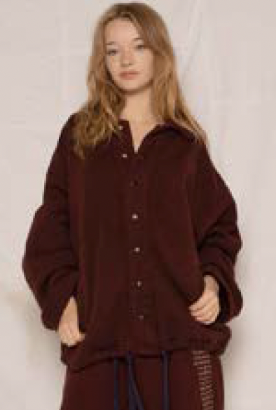 Model Coach Japanese Fleece