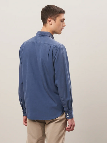 Paul Pat Cotton-Lyocell Shirt