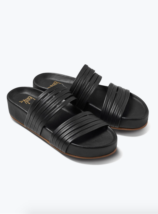 Macaw Leather Sandal
