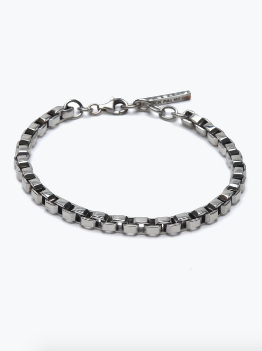 Box Chain Bracelet