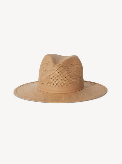 Simone Straw Hat in Sand