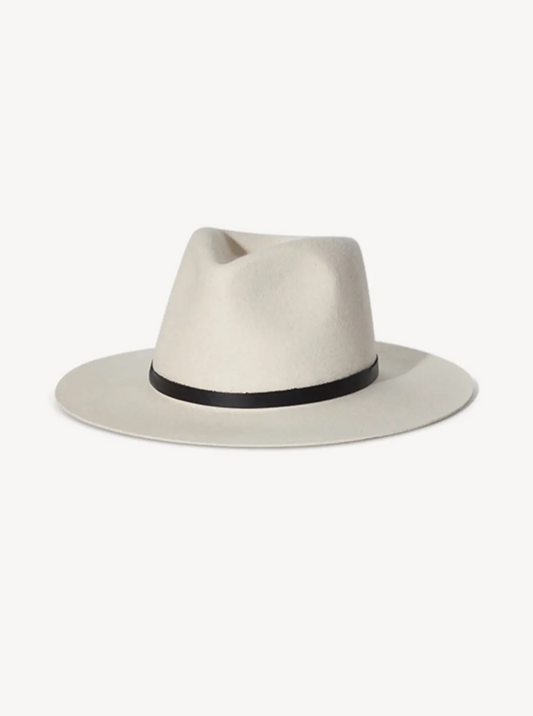 Luca Hat in Creme