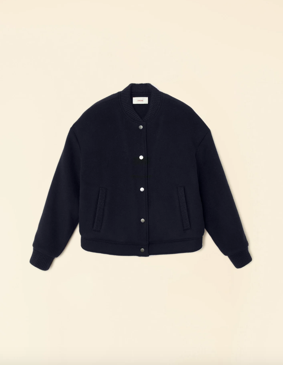 Braidy Jacket - Dark Navy