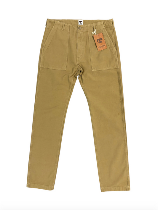 Fatigue Pant British Tan