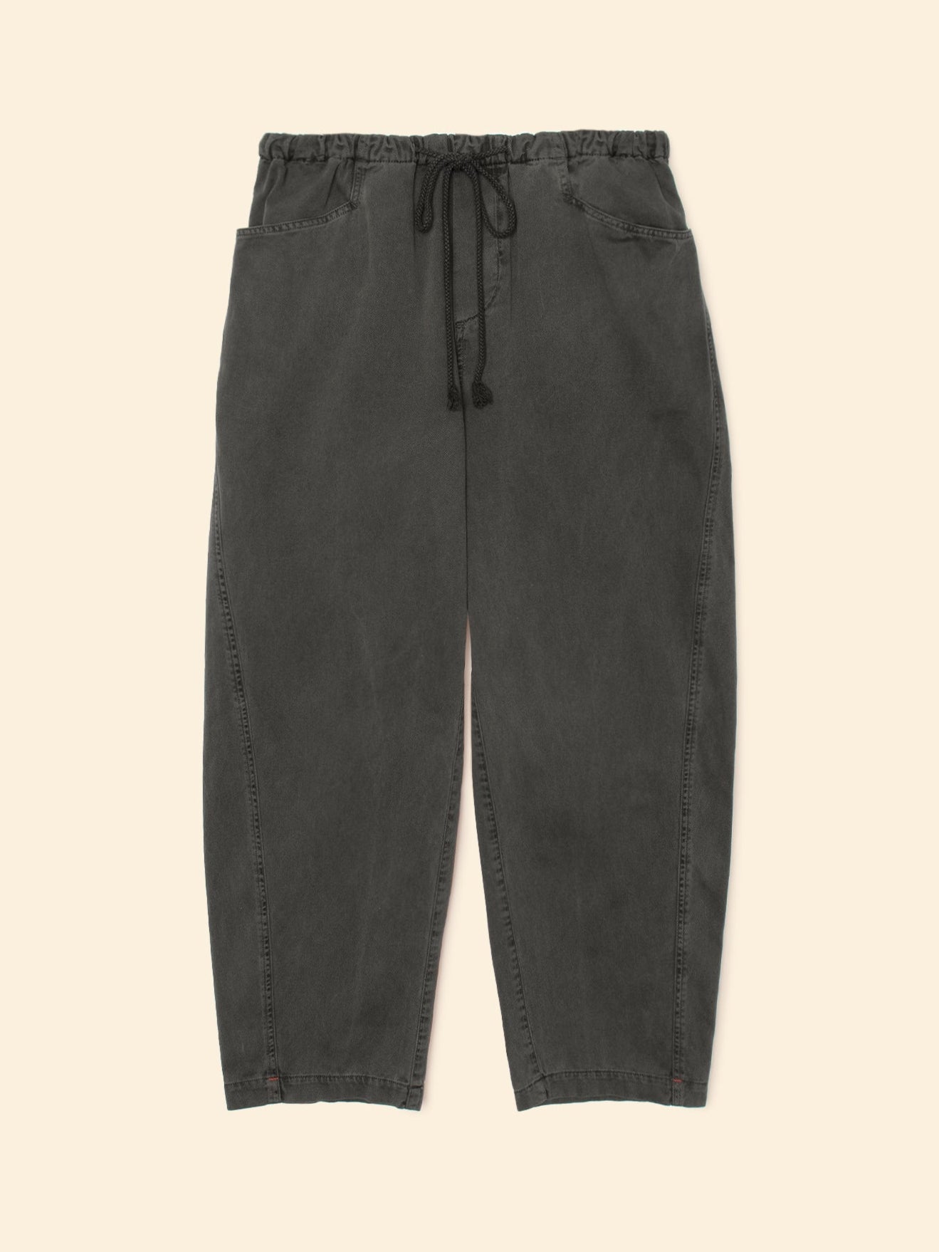 Xirena Baxter Twill Pant in Carbon