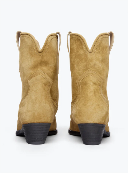 Mazzy Ankle Boots