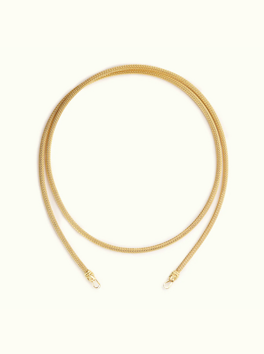 Gold Indian Chain 73cm