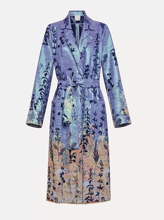 Heaven Jacquard Coat