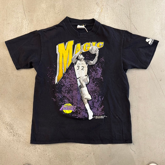 Vintage Magic LA Lakers Tee