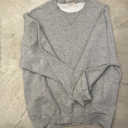 Vintage LL Bean Grey Crewneck Sweatshirt