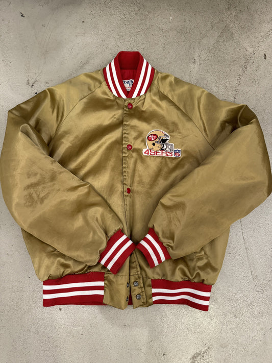 1980S 49Ers Jacket Size M