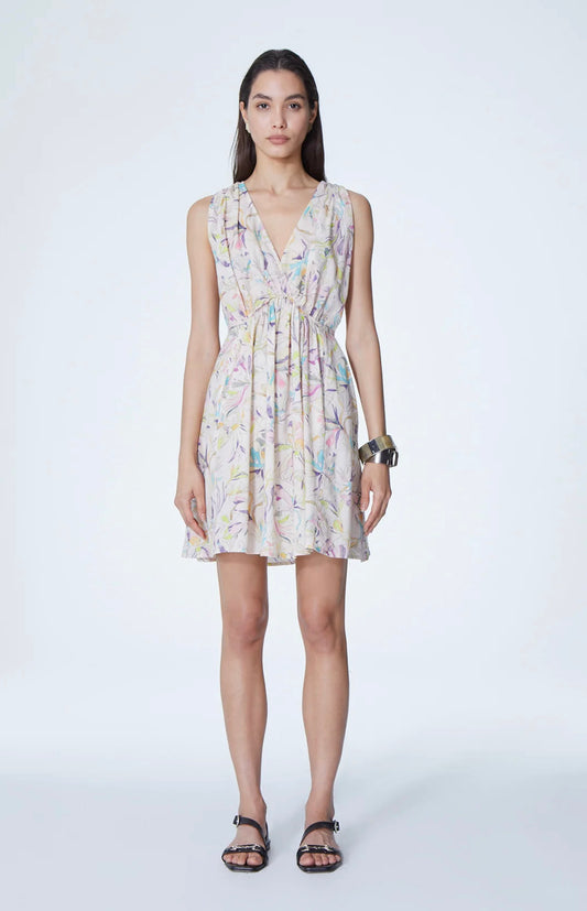 Carhue Maren Short Dress