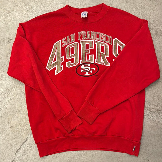 Vintage 1980s 49ers Sweatshirt