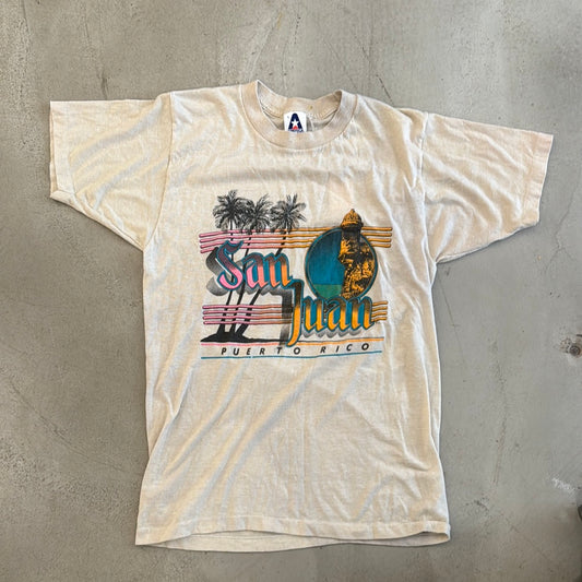 Vintage San Juan Tee