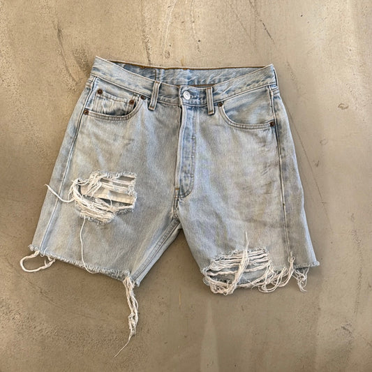 Vintage Levi’s Cut Off Shorts