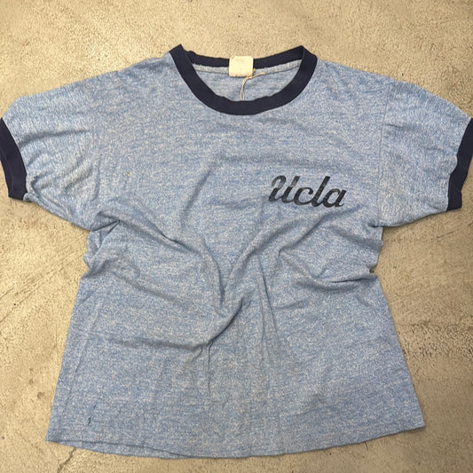 Vintage UCLA Ringer Tee