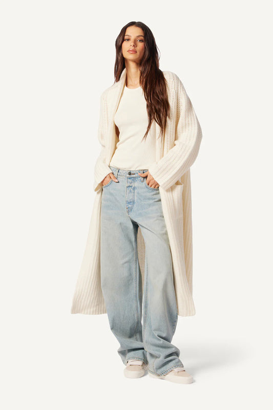 Eden Cashmere Duster