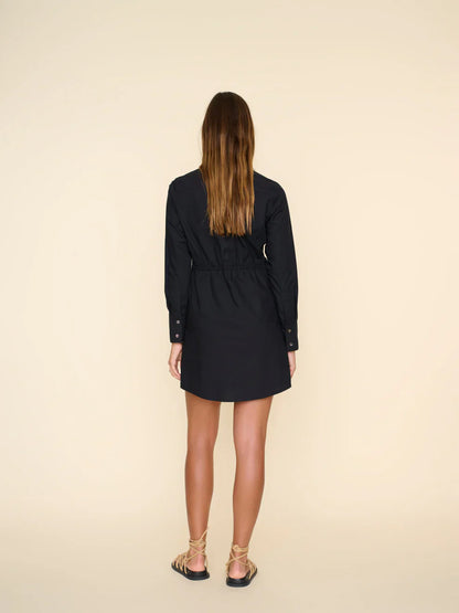 Camryn Dress in Black